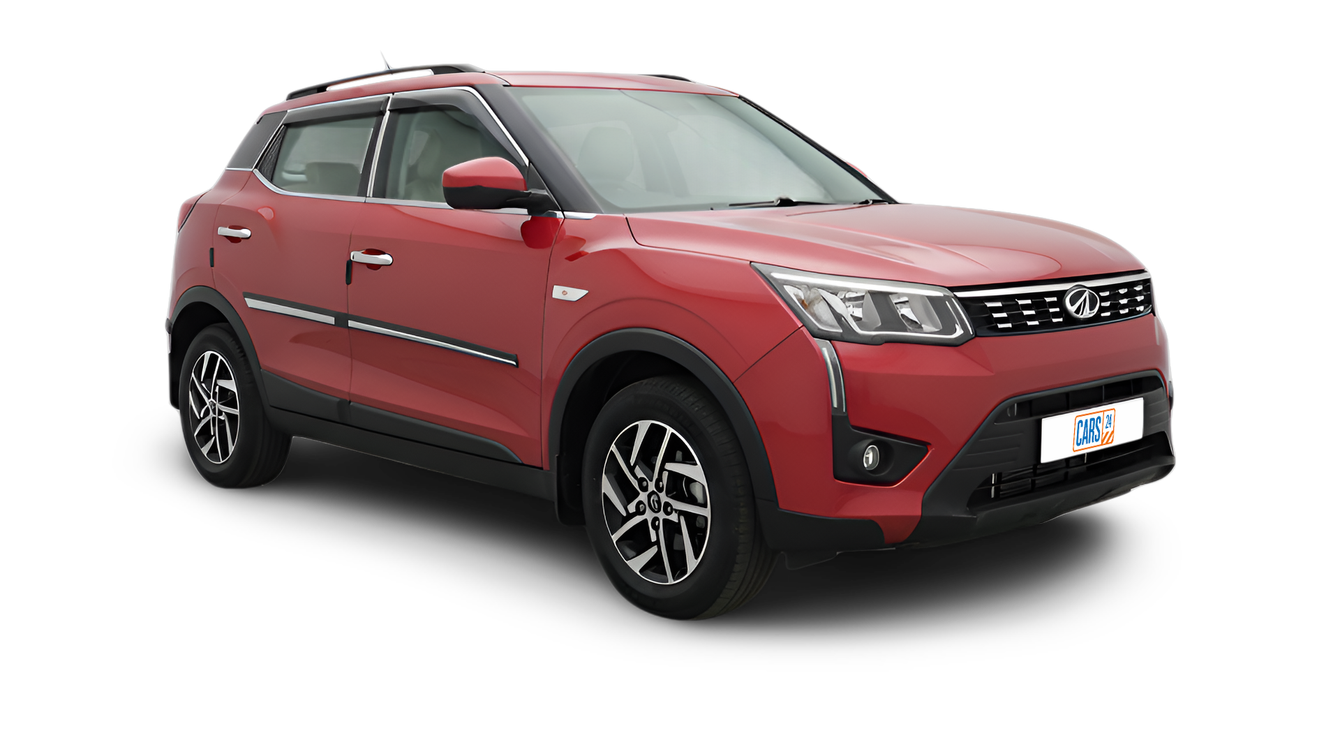 2020 Mahindra XUV300 - SUV - Petrol - Manual - ₹5.45 lakh